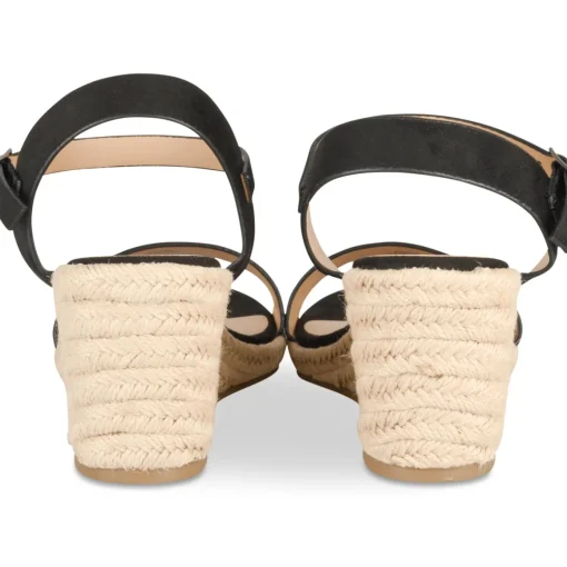 Sandalen ZWART