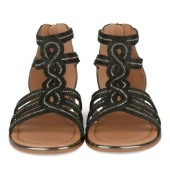 Sandalen ZWART