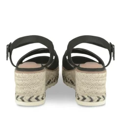 Sandalen ZWART