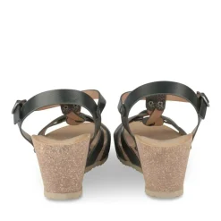Sandalen ZWART