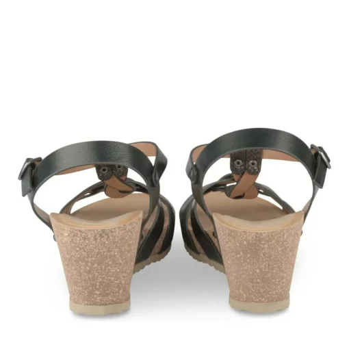 Sandalen ZWART