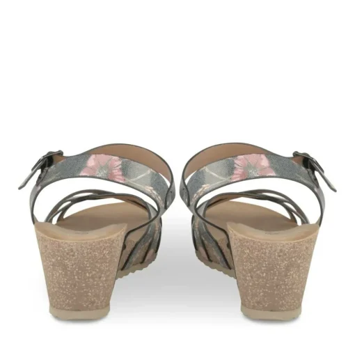 Sandalen ZWART