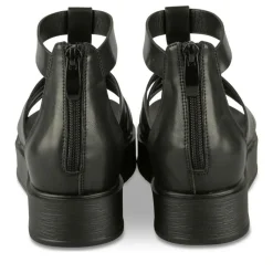 Sandalen ZWART