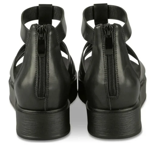 Sandalen ZWART