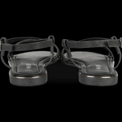 Sandalen ZWART