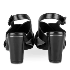Sandalen ZWART