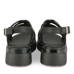 Sandalen ZWART