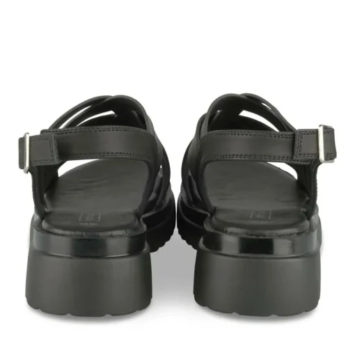 Sandalen ZWART