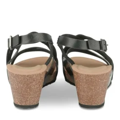 Sandalen ZWART