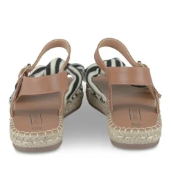 Sandalen ZWART