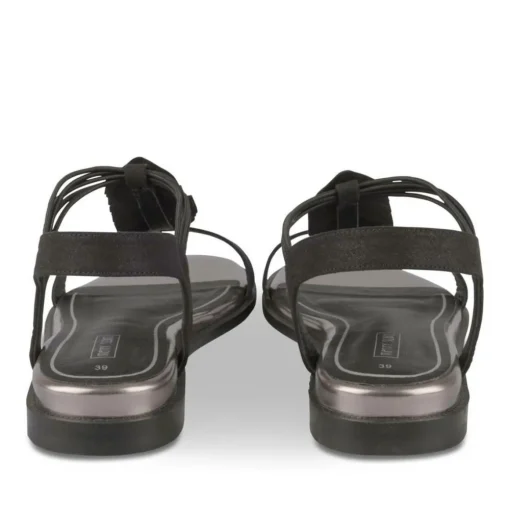Sandalen ZWART