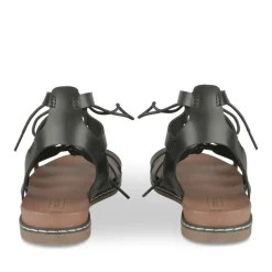Sandalen ZWART