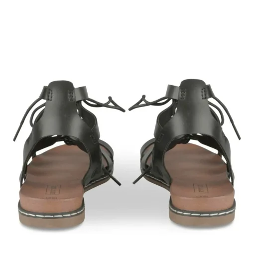 Sandalen ZWART