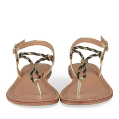 Sandalen ZWART