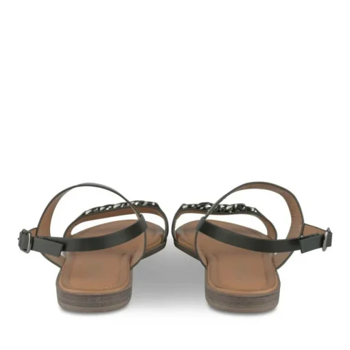 Sandalen ZWART