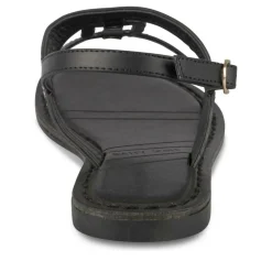 Sandalen ZWART