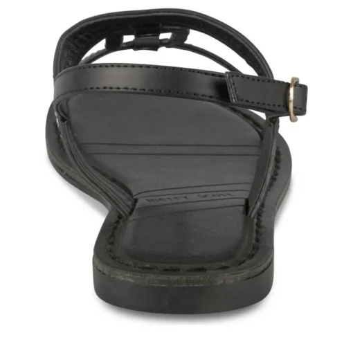 Sandalen ZWART
