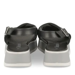 Sandalen ZWART