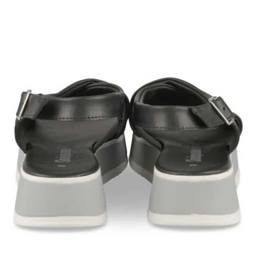 Sandalen ZWART