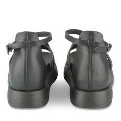 Sandalen ZWART