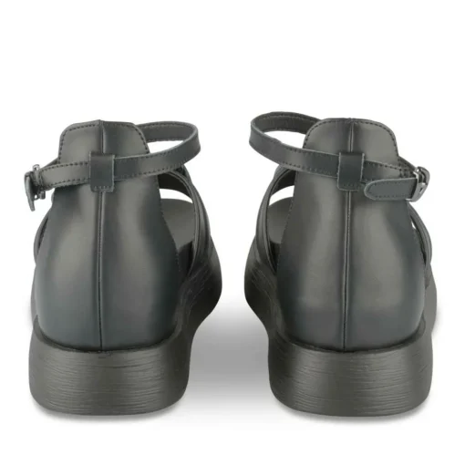 Sandalen ZWART