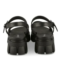 Sandalen ZWART
