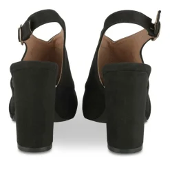 Sandalen ZWART