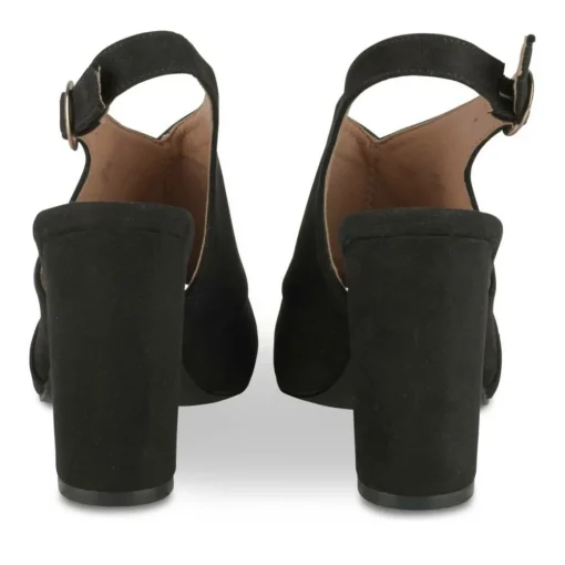 Sandalen ZWART