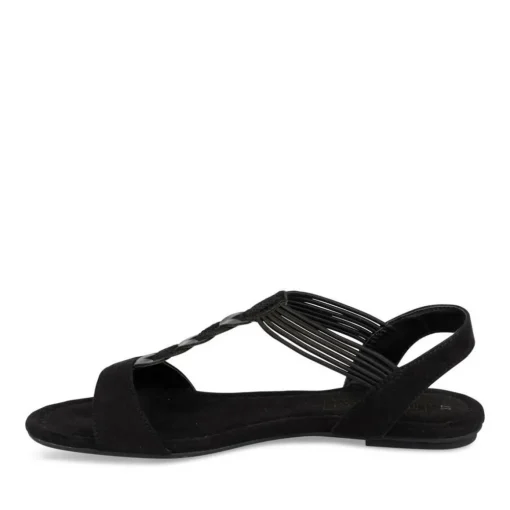Sandalen ZWART