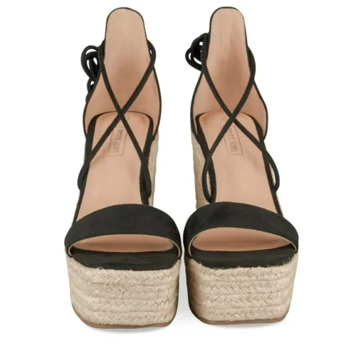 Sandalen ZWART