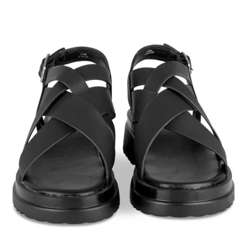 Sandalen ZWART