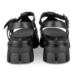 Sandalen ZWART