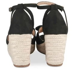 Sandalen ZWART