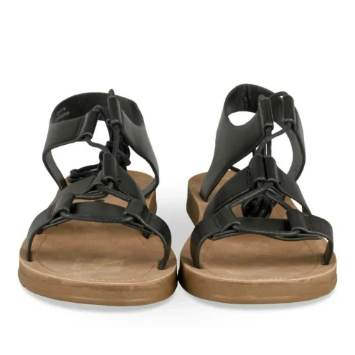 Sandalen ZWART