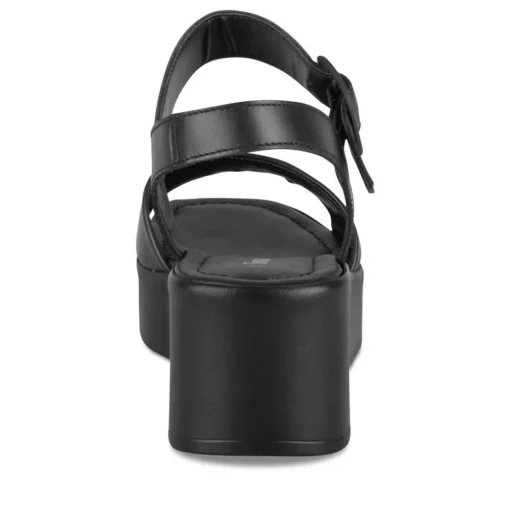 Sandalen ZWART
