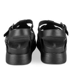 Sandalen ZWART