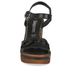 Sandalen ZWART