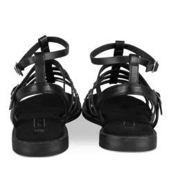 Sandalen ZWART