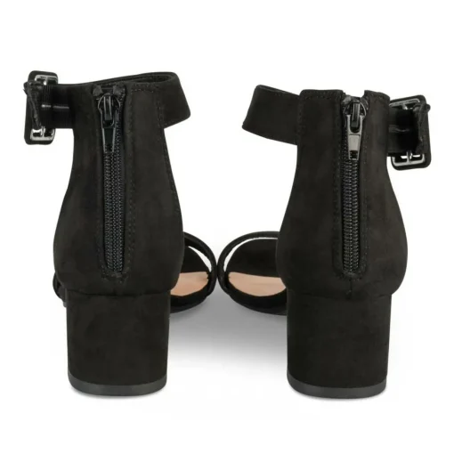 Sandalen ZWART