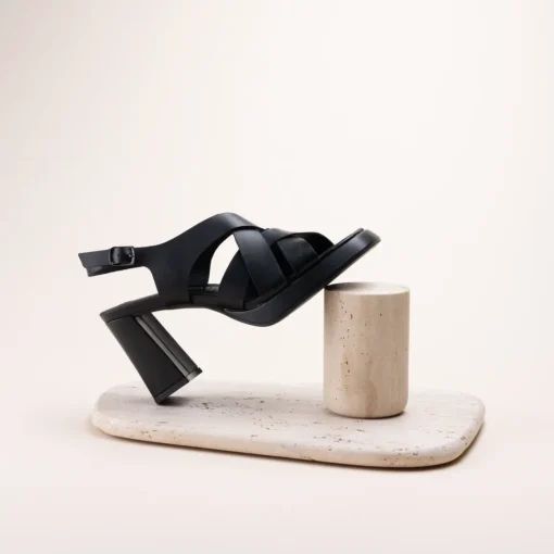 Sandalen ZWART