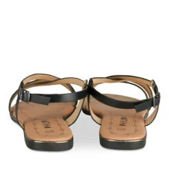Sandalen ZWART