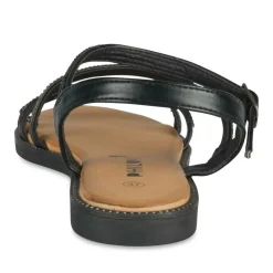 Sandalen ZWART