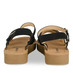 Sandalen ZWART
