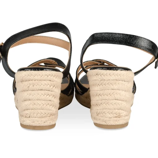 Sandalen ZWART
