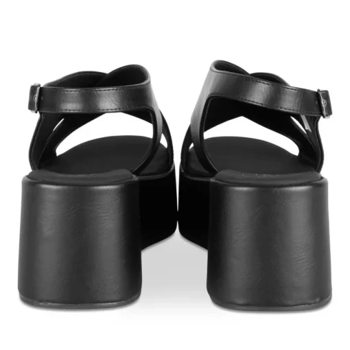 Sandalen ZWART