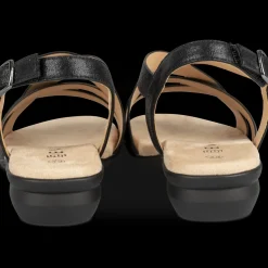 Sandalen ZWART