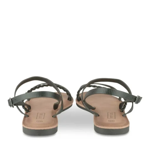 Sandalen ZWART