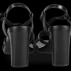 Sandalen ZWART