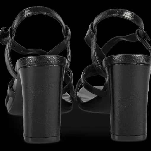 Sandalen ZWART