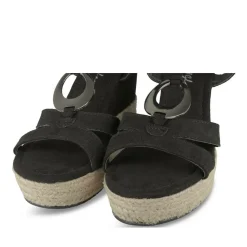 Sandalen ZWART